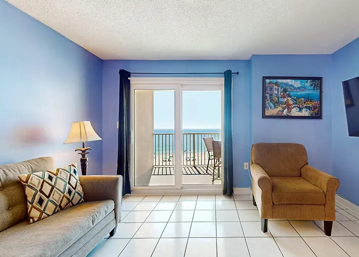 Clearwater With Bunk Pool & Balcony - Walk To Waves Gulf Shores